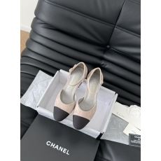 Chanel High Heels